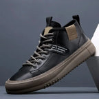 Miles | Zapatillas deportivas de cordones minimalistas