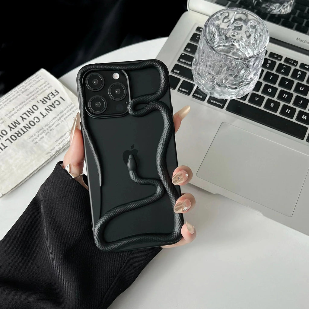 Funda de iPhone Eden Coil