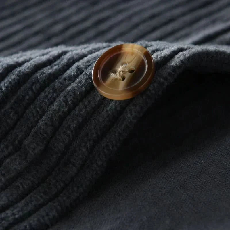 Mason | Sobrecamisa de pana vintage