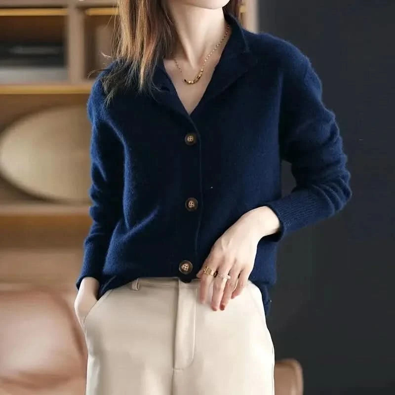 Gilet confortable Céleste