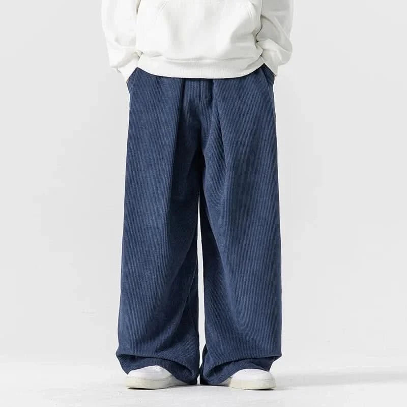 90’s Revival Corduroy Pants