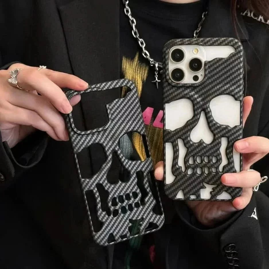 Funda para iPhone Carbon Chaos