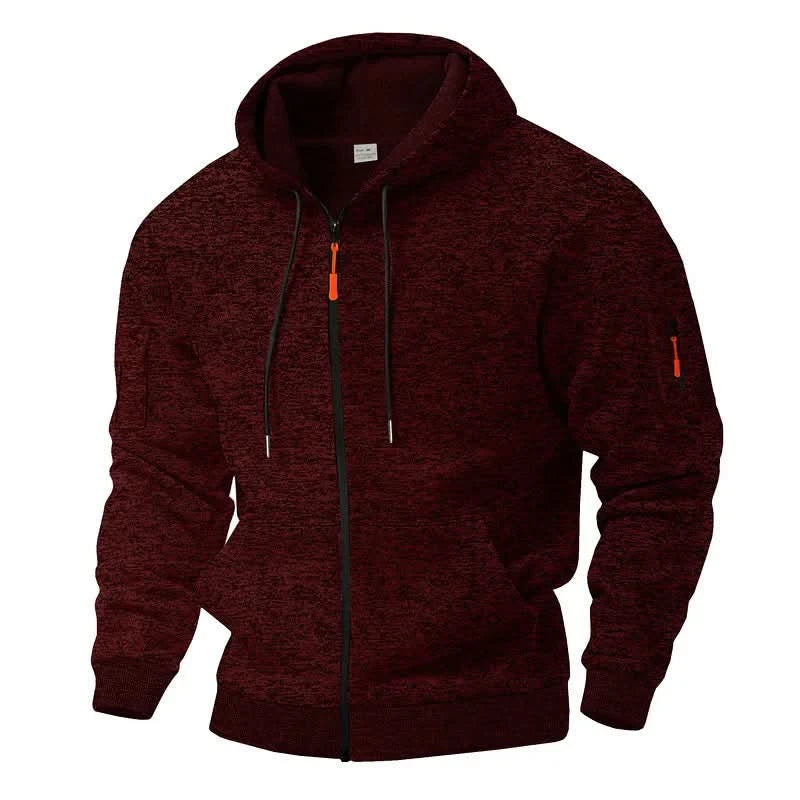 Lucas | Veste polaire chaude et élégante