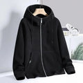 Veste polaire zippée