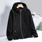 Veste polaire zippée
