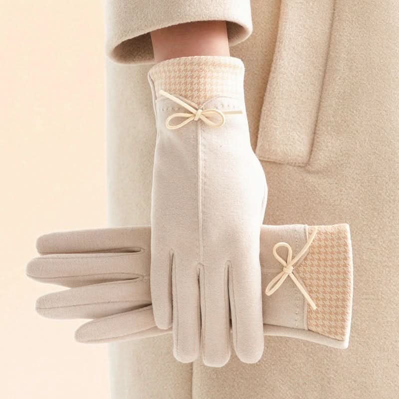 Guantes táctiles Amelie Cashmere