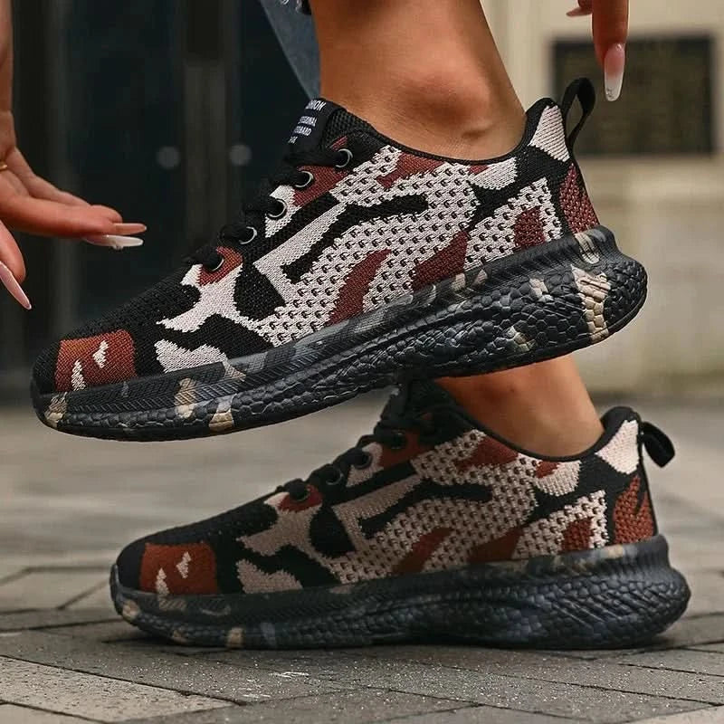 Baskets Kaia Trail Camo