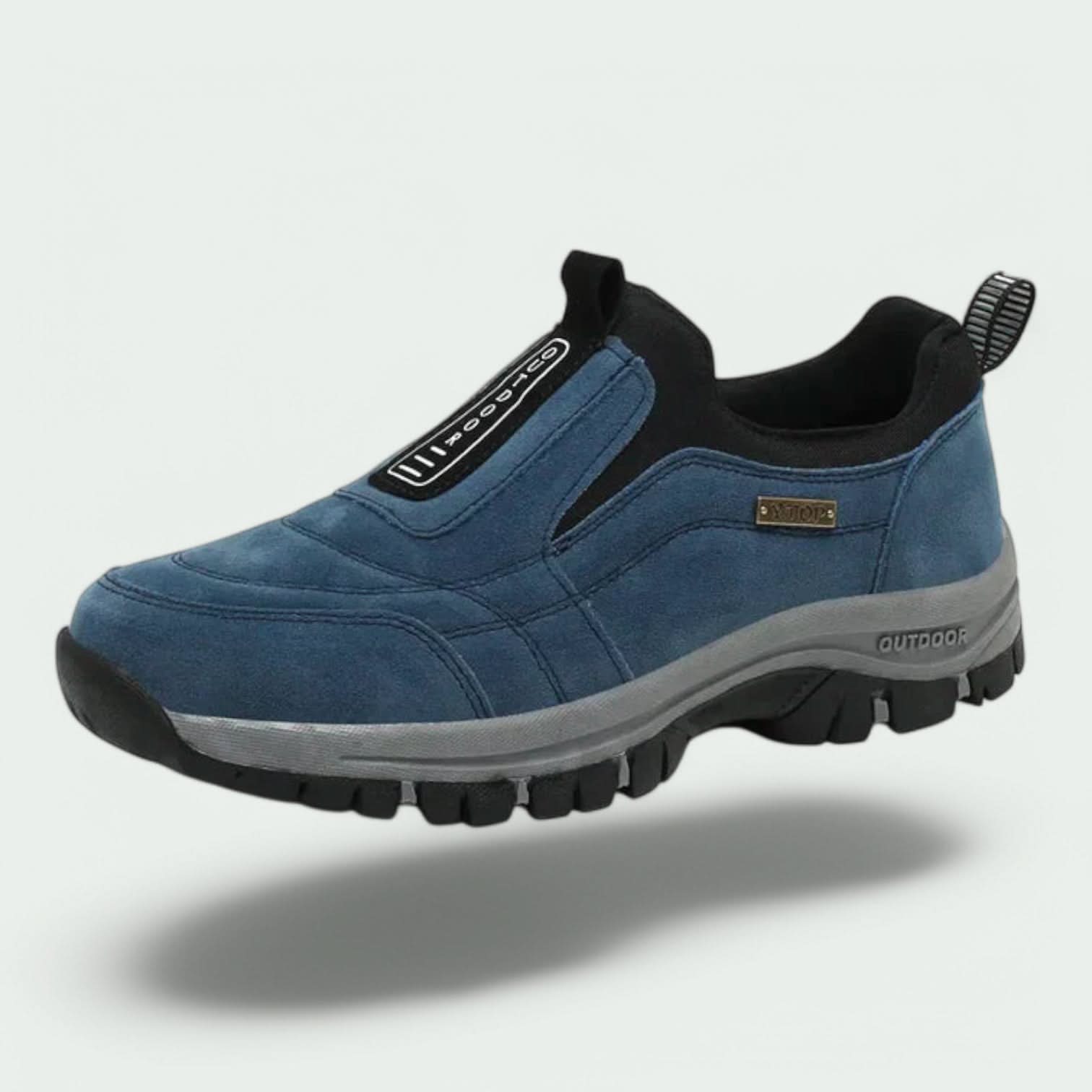 Henry | Chaussures de marche confortables et orthopédiques