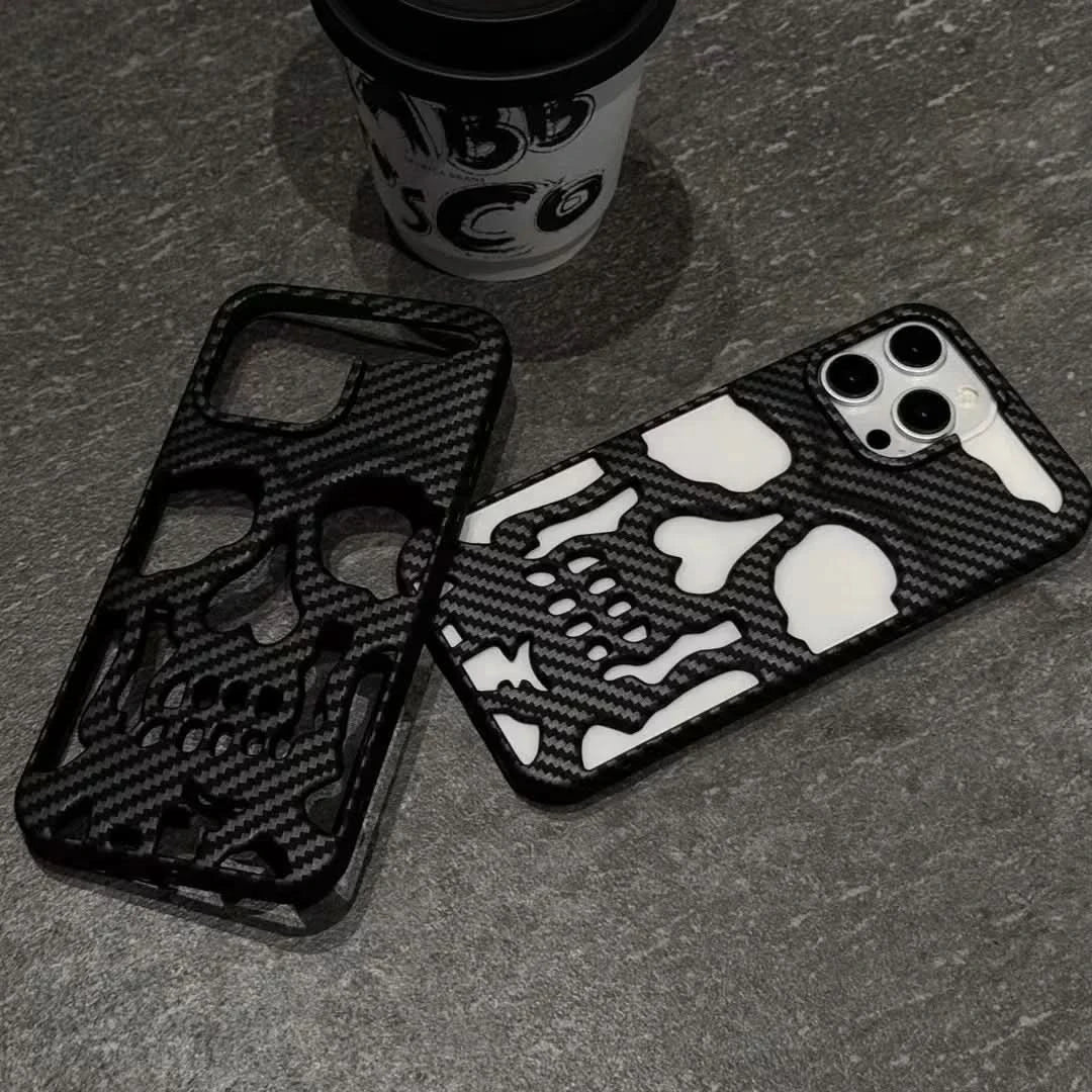 Funda para iPhone Carbon Chaos