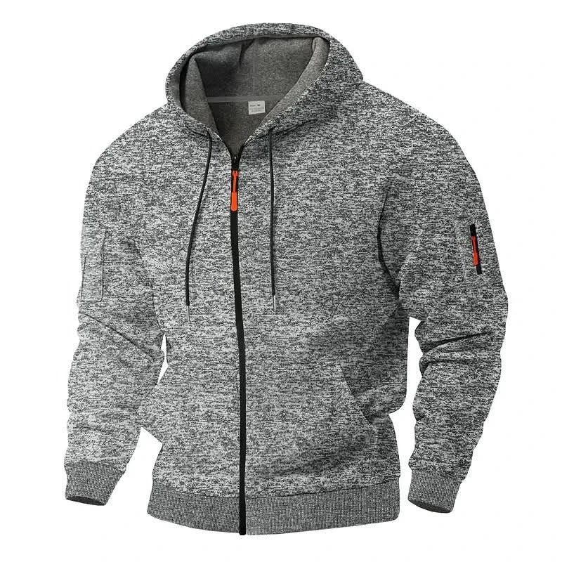 Lucas | Warm & Stylish Fleece Jacket