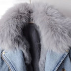 Veste en fausse fourrure Bella Frost