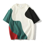 Camiseta con bloques de color Driftline