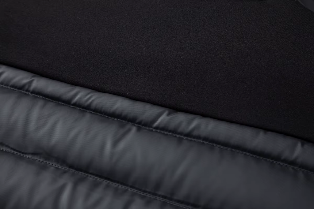 Grant | Chaqueta acolchada híbrida ultracálida