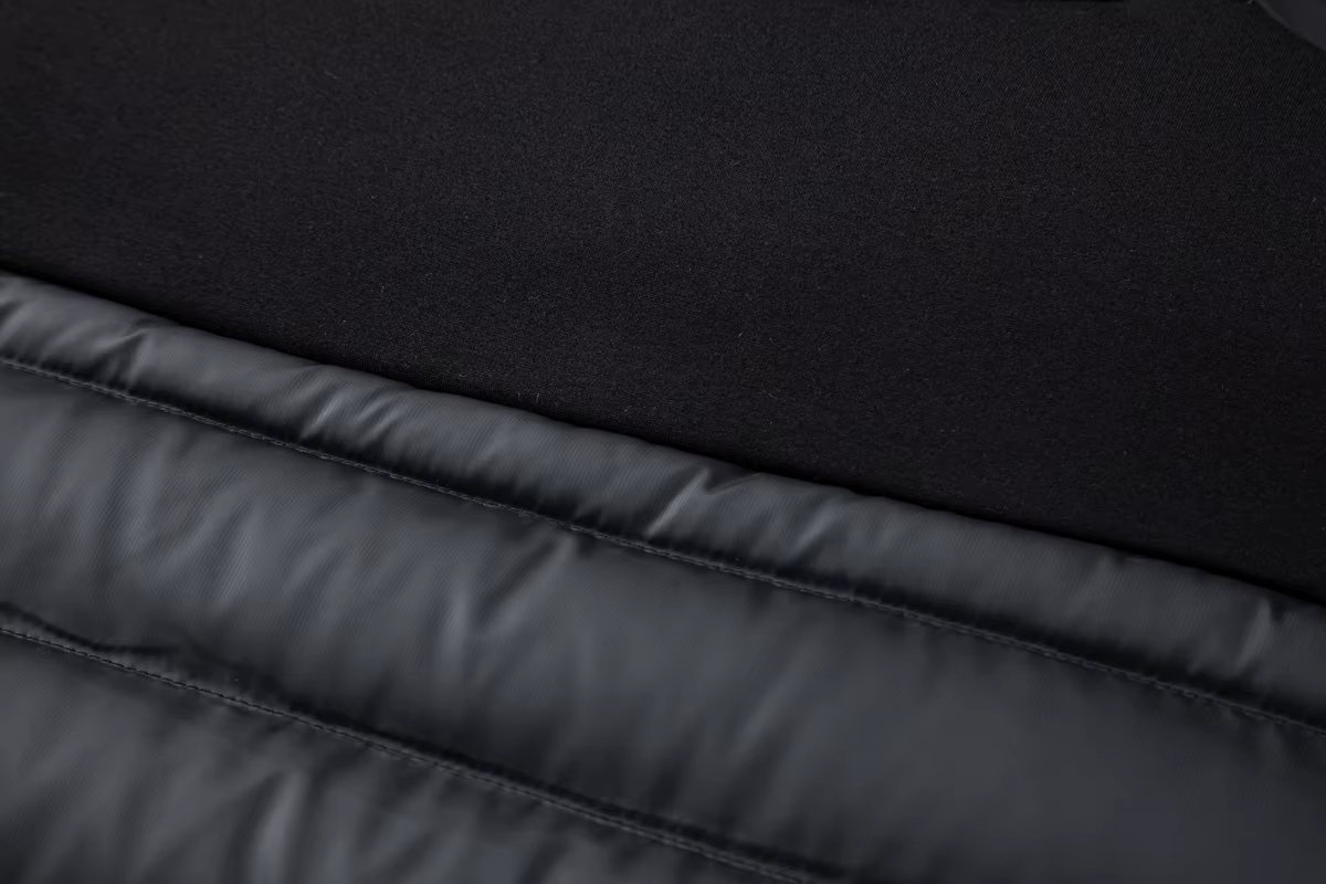 Grant | Chaqueta acolchada híbrida ultracálida