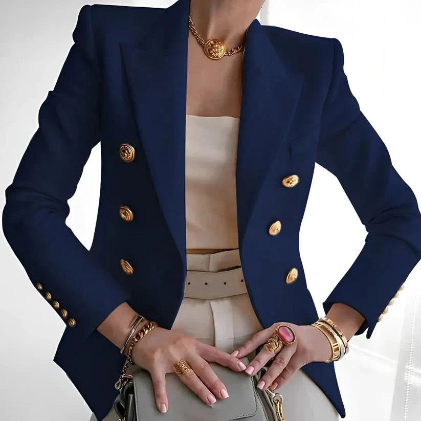Kathryn | Blazer classique ajusté