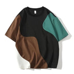 Camiseta con bloques de color Driftline