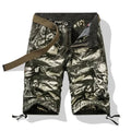 Pantalones cortos cargo Origin Camo