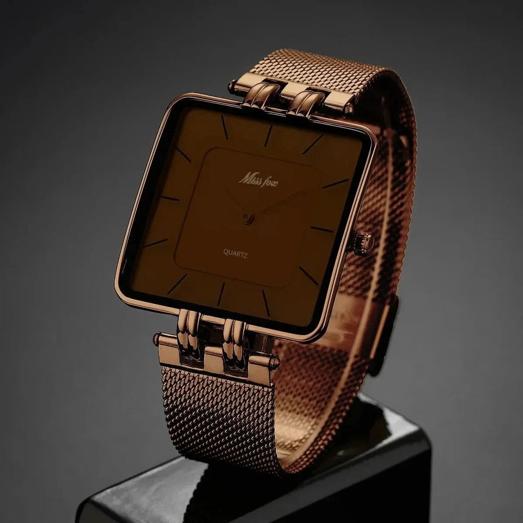 Reloj de Cuarzo Olivino