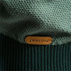 Marcus | Refined Color-Block Crew Sweater