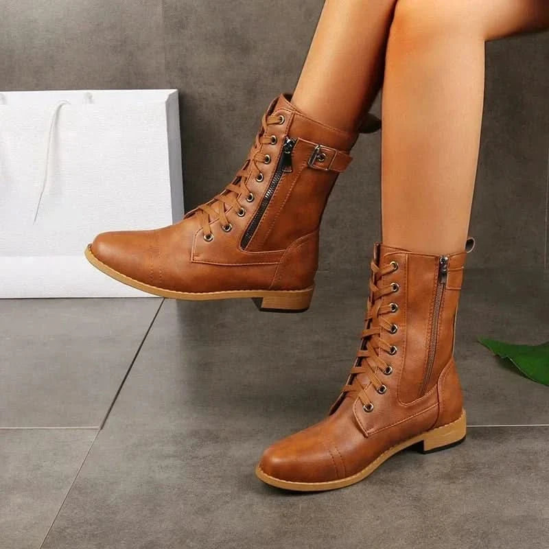 Botas Rebel Range
