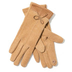 Guantes táctiles Amelie Cashmere
