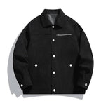 Chaqueta de pana clásica Hafford