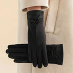 Guantes táctiles Amelie Cashmere