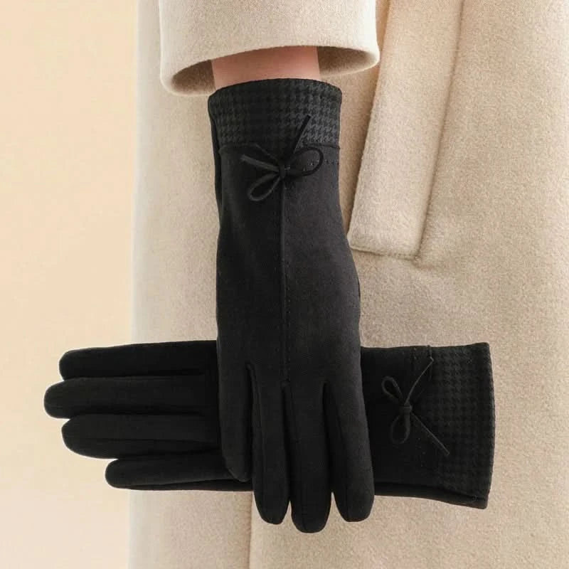 Guantes táctiles Amelie Cashmere