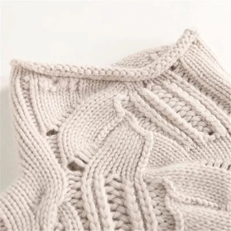 Harper Cashmere Sweater