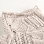 Harper Cashmere Sweater