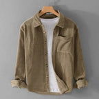 Mason | Sobrecamisa de pana vintage