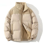 Chaqueta de plumas Avalon Ridge de pana