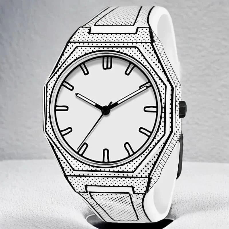 Reloj QuickDraw
