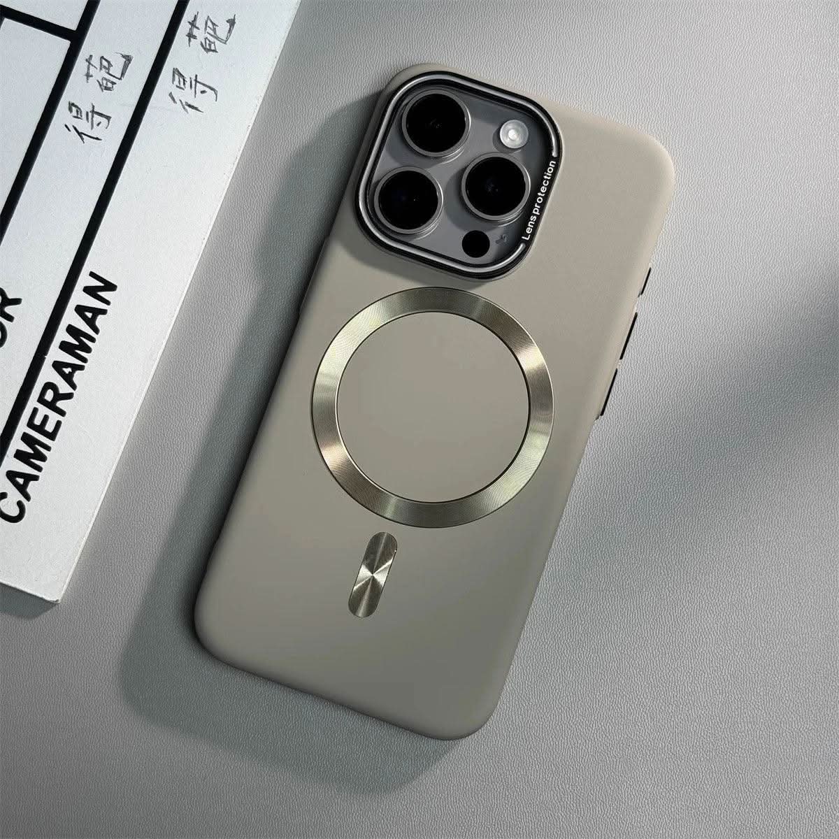 MatteGuard MagSafe iPhone Case