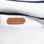 Nathan | Jersey de punto a rayas refinado