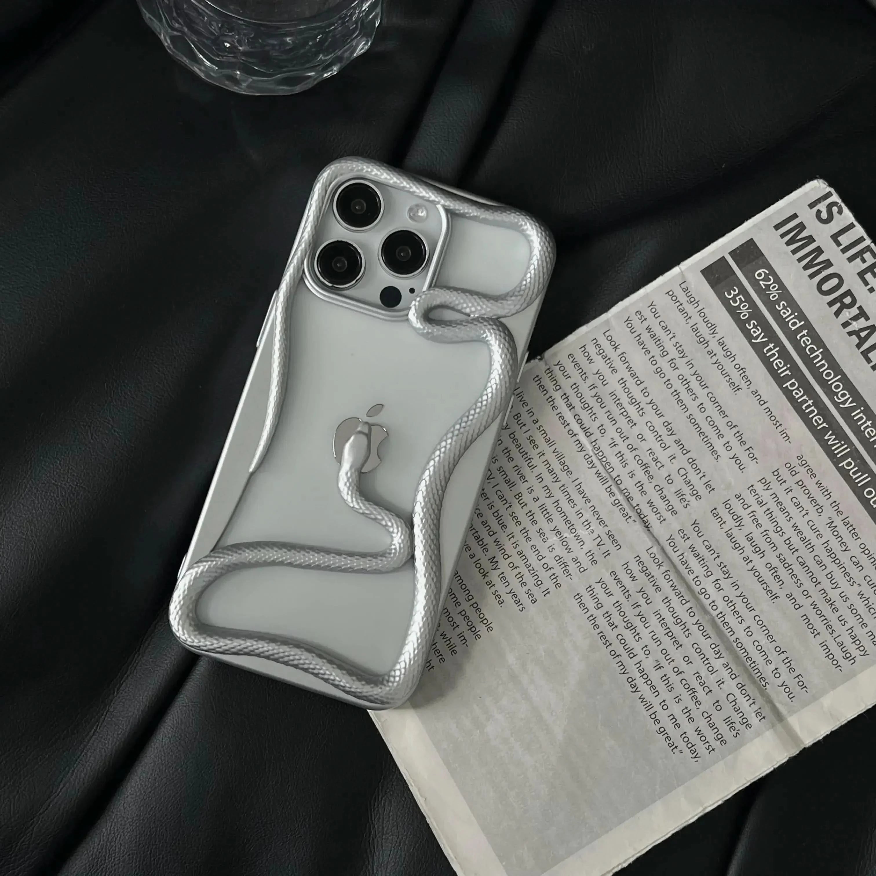 Funda de iPhone Eden Coil