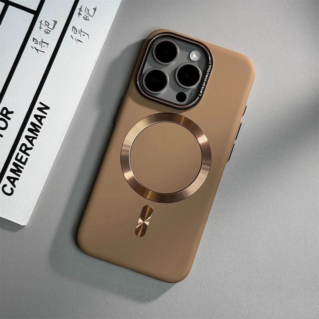 Coque iPhone MatteGuard MagSafe