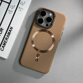 Coque iPhone MatteGuard MagSafe