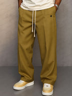 Calvin | Pantalon Confort Essentiel