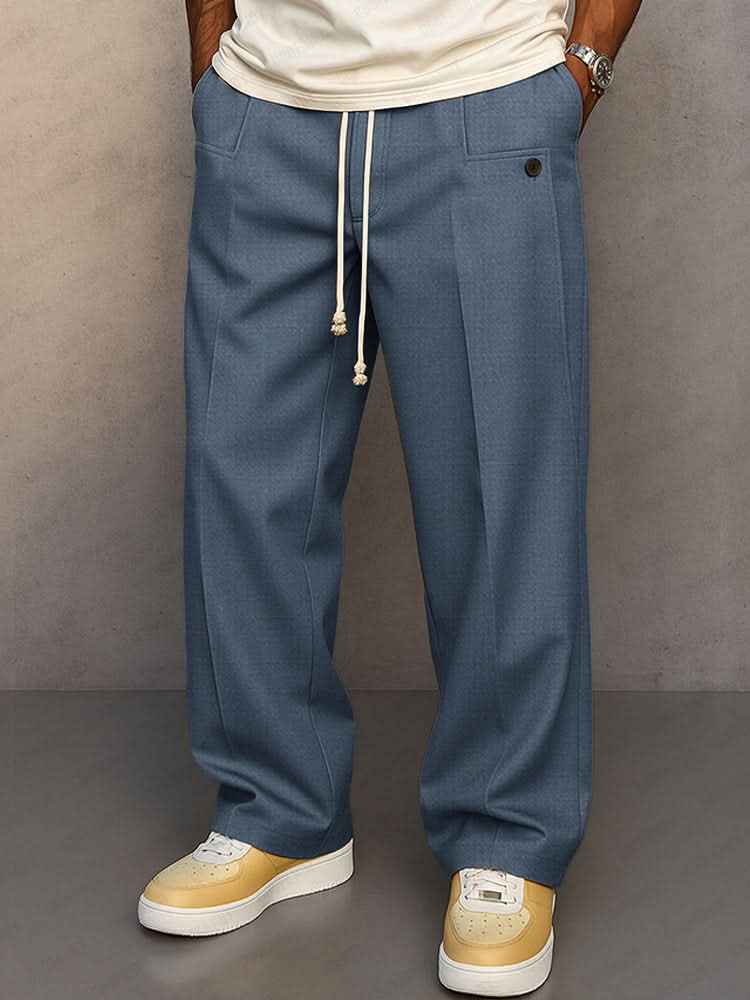 Calvin | Pantalon Confort Essentiel