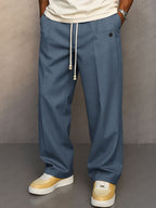 Calvin | Pantalon Confort Essentiel