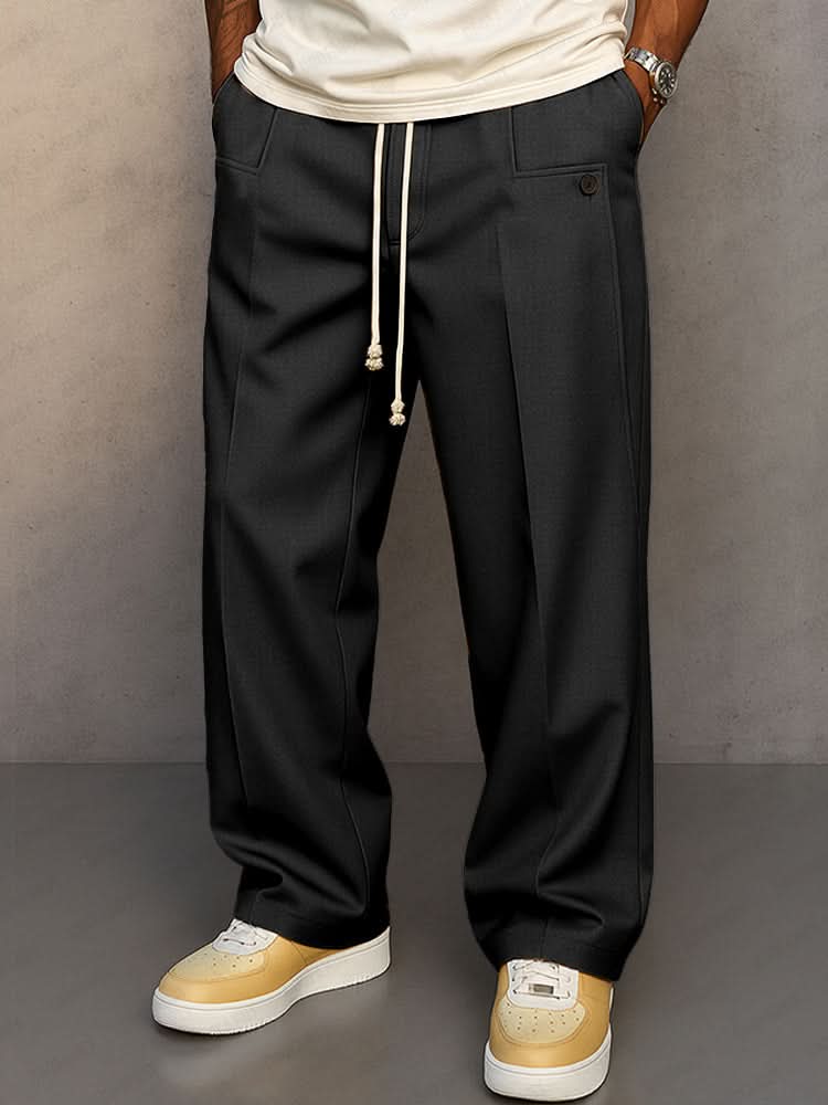 Calvin | Pantalon Confort Essentiel