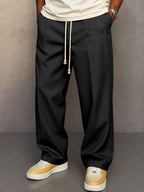 Calvin | Pantalon Confort Essentiel