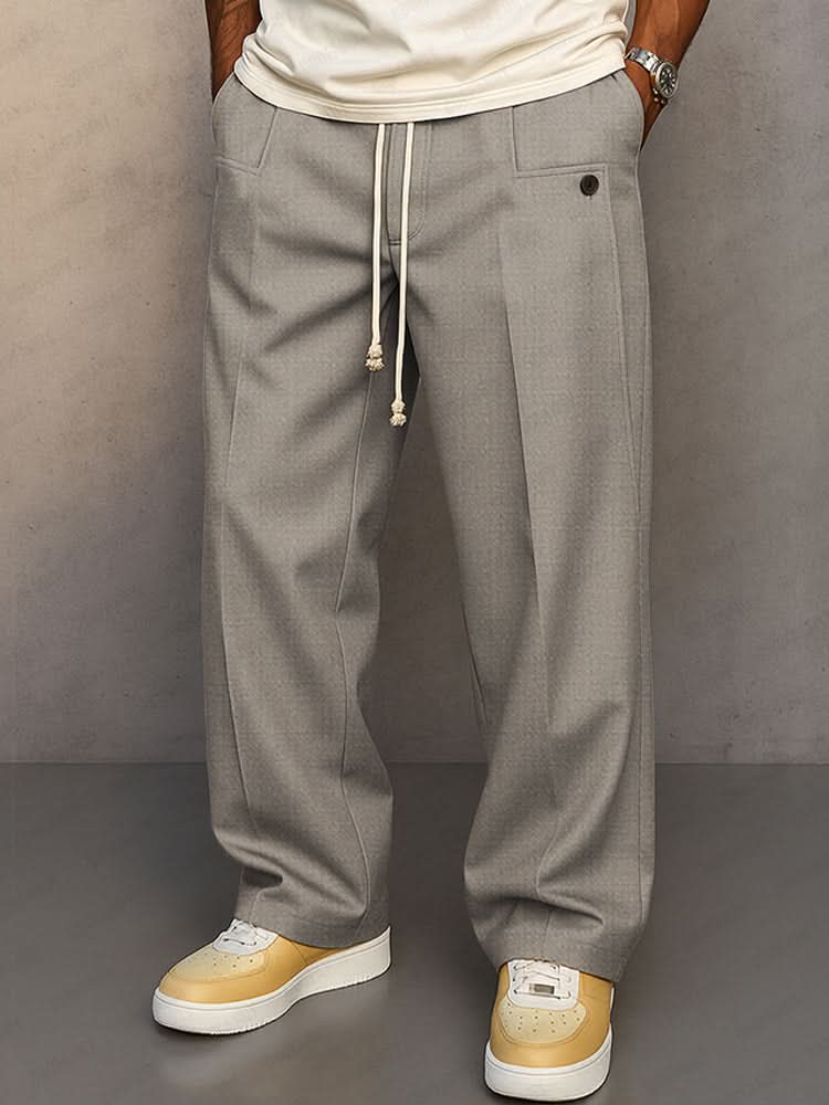 Calvin | Pantalon Confort Essentiel