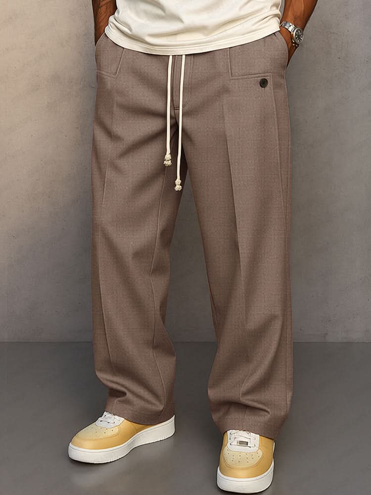 Calvin | Pantalon Confort Essentiel