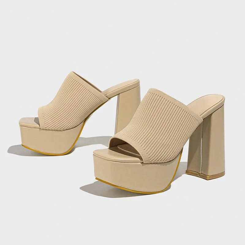 Tacones de bloque Penelope