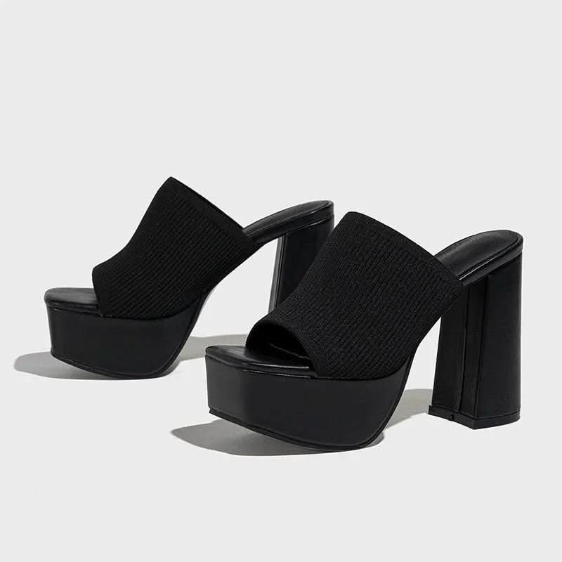 Tacones de bloque Penelope