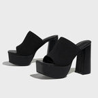 Tacones de bloque Penelope
