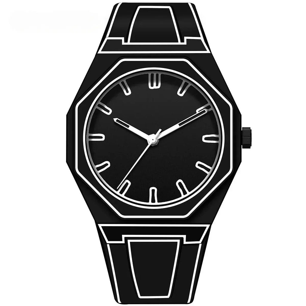 Reloj SleekSketch