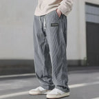 Lucas | Pantalón relajado de pierna recta
